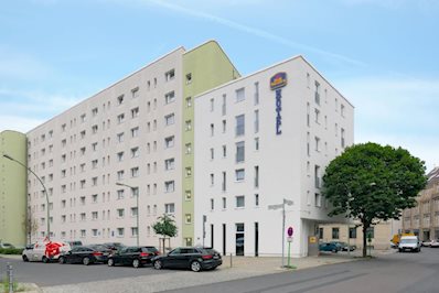 Foto Best Western am Spittelmarkt *** Berlijn