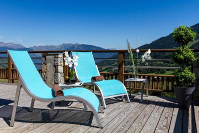 Foto CGH Residences La Grange aux Fees **** Valmorel