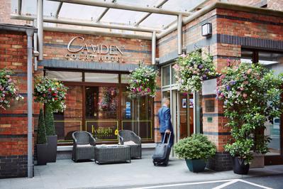 Foto Camden Court *** Dublin