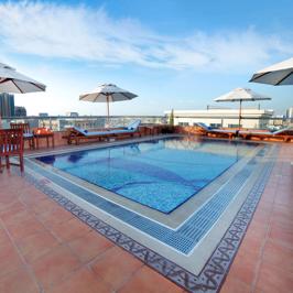 Foto Raviz Center Point Hotel **** Dubai