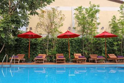 Foto Golden Sea Pattaya Hotel **** Pattaya