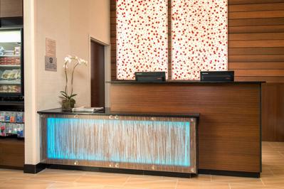 Foto Marriott Fairfield Inn en Suites New York Manhattan - Downtown East *** New York City