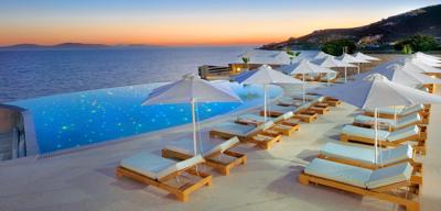 Foto Anax Resort and Spa ***** Agios Ioannis