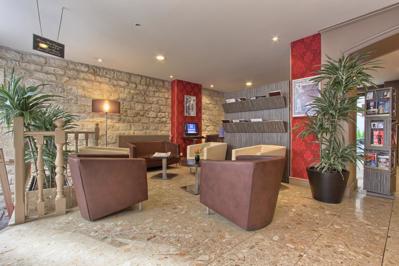 Foto Timhotel Odessa Montparnasse *** Parijs