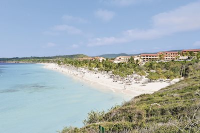 Foto Sol Rio De Luna Y Mares **** Playa Esmeralda