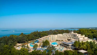 Foto Valamar Parentino **** Porec