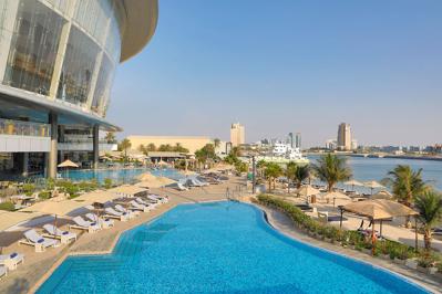 Hotel Conrad Abu Dhabi Etihad Towers