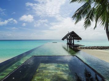 Foto One and Only Reethi Rah ***** Lankanfinolhu