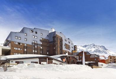 Foto MMV Club Les Arolles *** Val Thorens