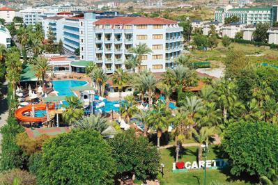 Foto Caretta Beach **** Alanya