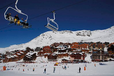 Foto Le Sherpa *** Val Thorens