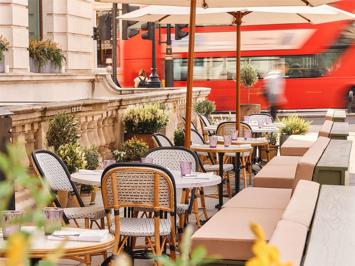 Foto Sofitel London St. James ***** Londen