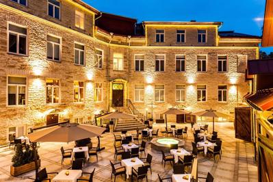 Foto von Stackelberg Hotel Tallinn **** Tallinn