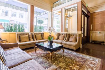 Foto Best Western Premier Collection The Cartwright - Union Square *** San Francisco