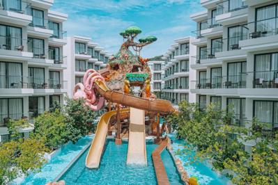 Foto Phuket Emerald Beach Resort ***** Ao Nang Beach