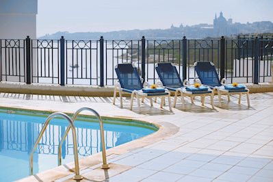 Foto The Waterfront **** Sliema