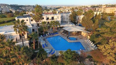 Foto Hilltop Gardens *** Paphos