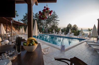 Foto Tino Sveti Stefan **** Ohrid