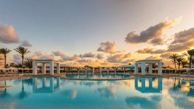 Foto Radisson Blu Palace Resort en Thalasso Djerba ***** Houmt Souk