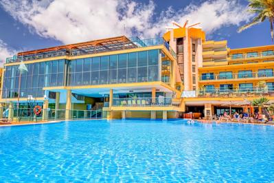 Foto Hotel SBH Club Paraiso Playa **** Playa De Esquinzo