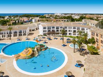 Foto Sol Falco All Inclusive **** Cala N Bosch