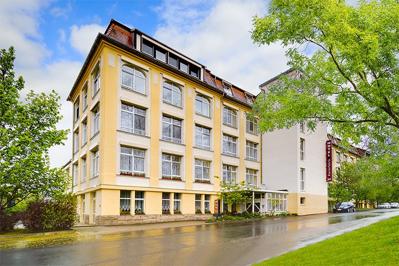 Foto Alte Klavierfabrik Meissen *** Meissen