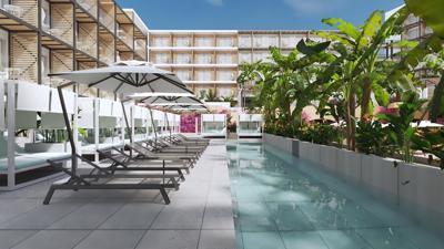 Foto Valentin Grand Park Suite Hotel **** Paguera