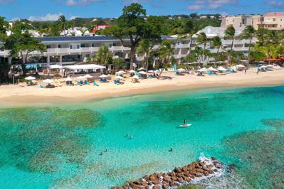 Foto Sugar Bay Barbados **** Christchurch