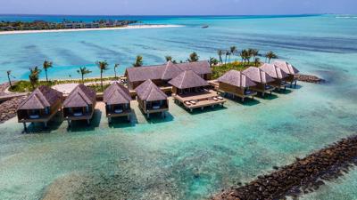 Foto Kuda Villingili ***** Noord Male Atol