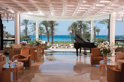 Foto Constantinou Bros Asimina Suites ***** Paphos