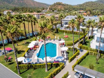 Foto Voxx Marmaris Beach Resort ***** Hisaronu