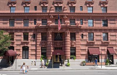 Foto Hotel The Lucerne **** New York City