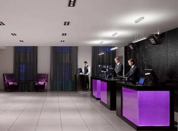 Foto Radisson Blu Edinburgh **** Edinburgh
