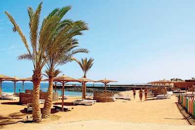 Foto Palm Beach Resort **** Hurghada