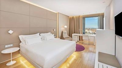 Foto NH Collection Madrid Eurobuilding **** Madrid