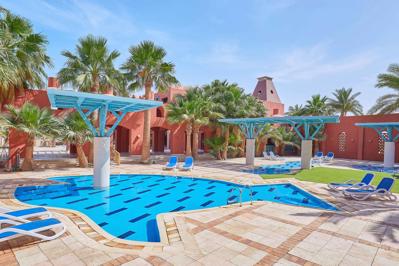 Foto Sheraton Miramar Resort El Gouna ***** El Gouna