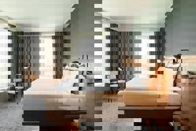Foto Hotel Moxy Paris Val d Europe *** Montevrain