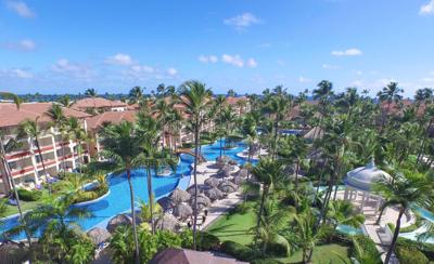 Hotel Majestic Colonial Punta Cana
