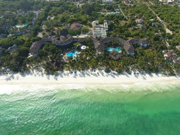 Foto Diani Reef Beach Resort en Spa ***** Mombasa