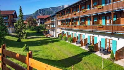 Foto Das Bergmayr - Chiemgauer Alpenhotel *** Inzell