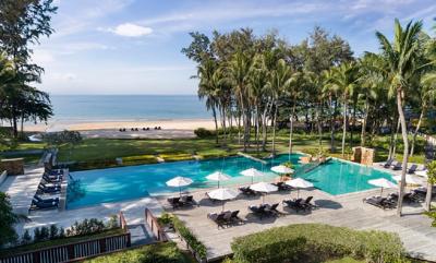 Foto Dusit Thani Krabi Beach Resort ***** Krabi