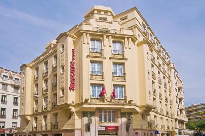 Hotel Mercure Nice Centre Grimaldi