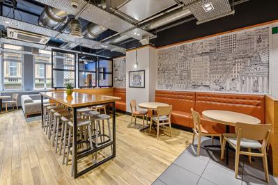 Foto ibis Styles Glasgow Centre George Square *** Glasgow