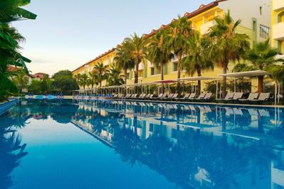 Foto Sural Resort ***** Side