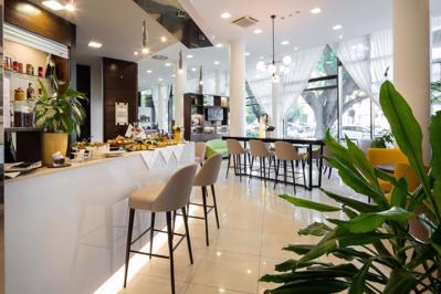 Foto Holiday Inn Turin City Centre **** Turijn