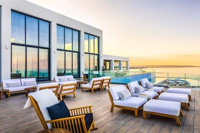 Foto Abaton Island Resort en Spa ***** Chersonissos
