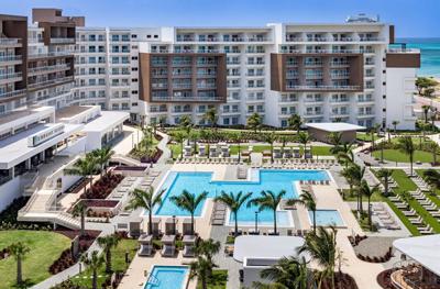 Foto Embassy Suites by Hilton Aruba Resort **** Eagle Beach