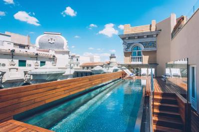 Hotel Iberostar Las Letras Gran Via