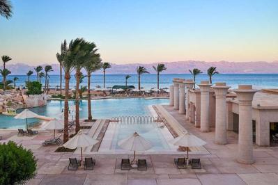 Foto Mosaique Beach Resort Taba Heights ***** Taba