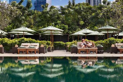 Foto The Sukhothai ***** Bangkok